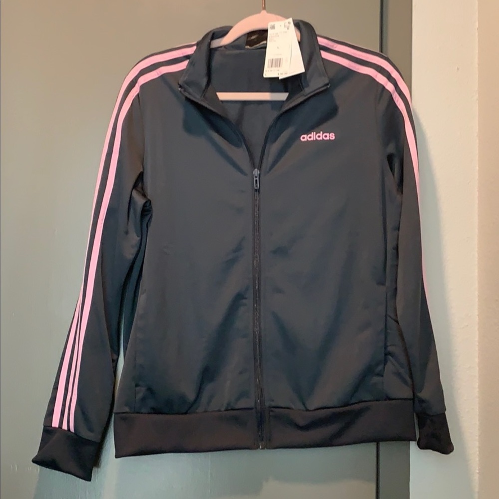 Adias Track Jacket